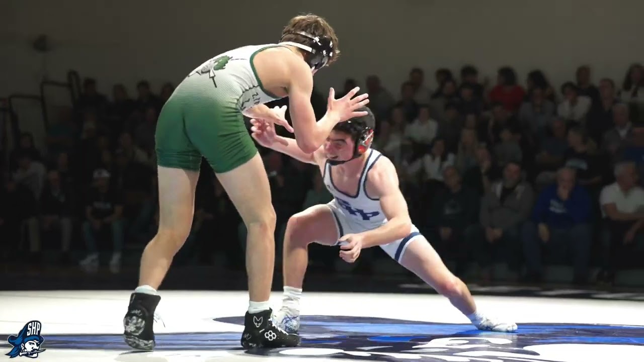 Seton Hall Prep Wrestling vs. Livingston (Jan. 4, 2023)