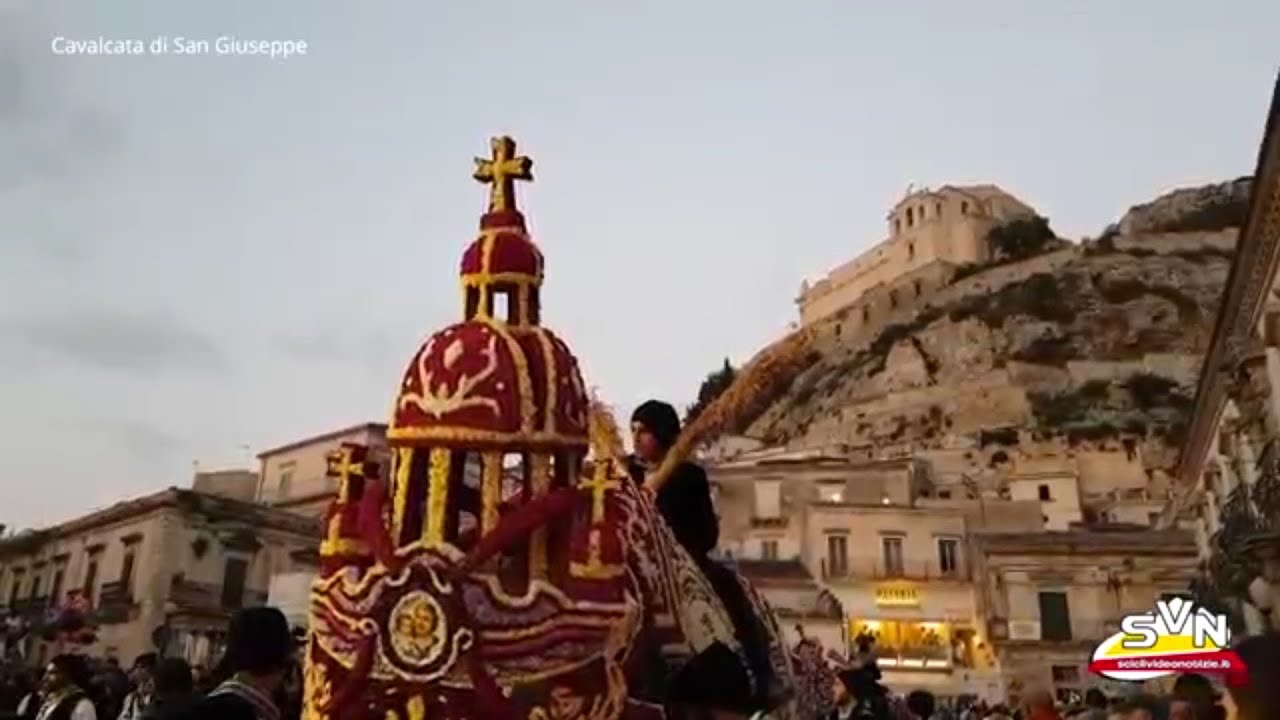 LIVE_Cavalcata di San Giuseppe 2019