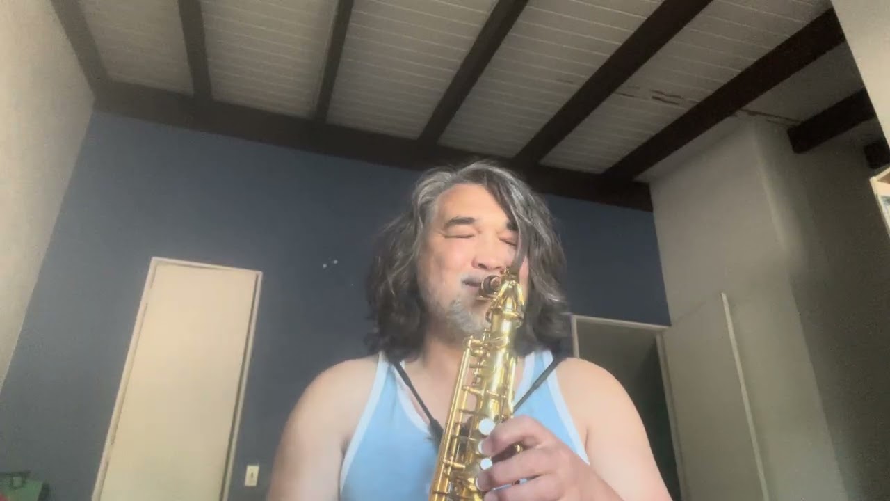Europa. Santana’s masterpiece sax cover.