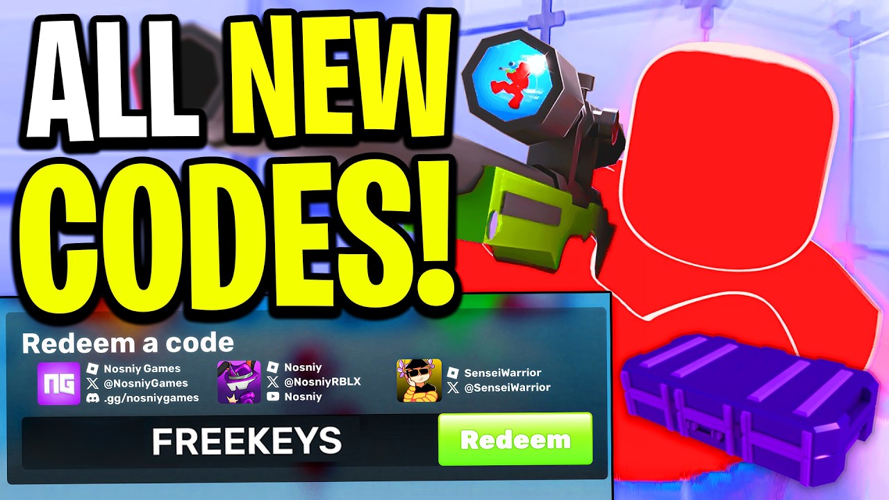 *НОВЫЕ* ВСЕ РАБОЧИЕ КОДЫ ДЛЯ RIVALS В 2026 ГОДУ! КОДЫ ДЛЯ ROBLOX RIVALS