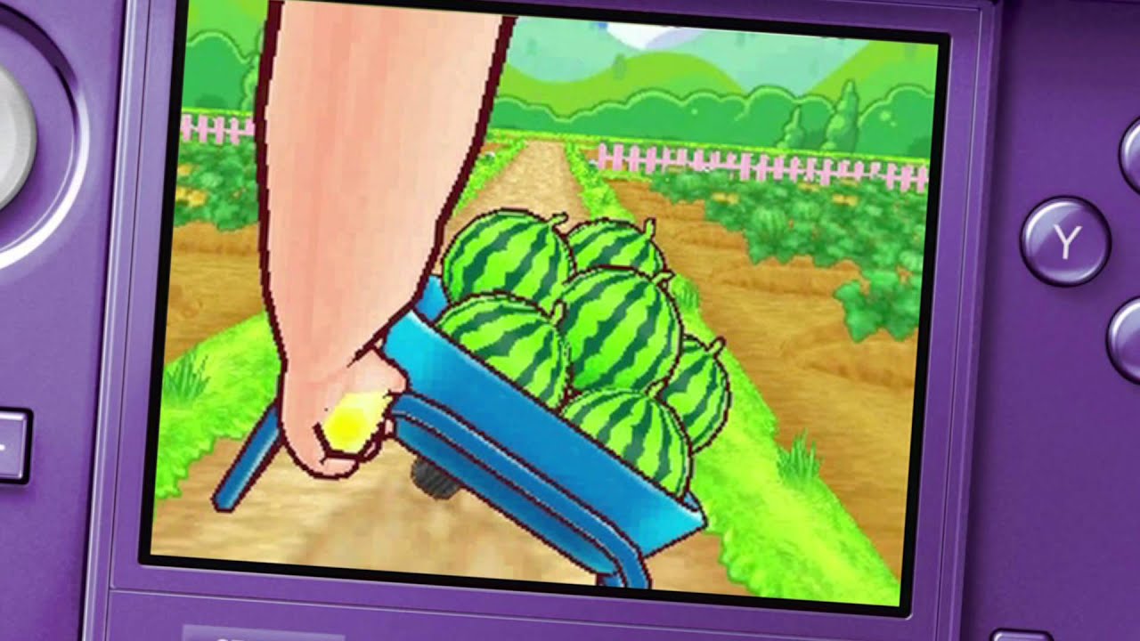 Gardening Mama 2: Forest Friends Gameplay Trailer