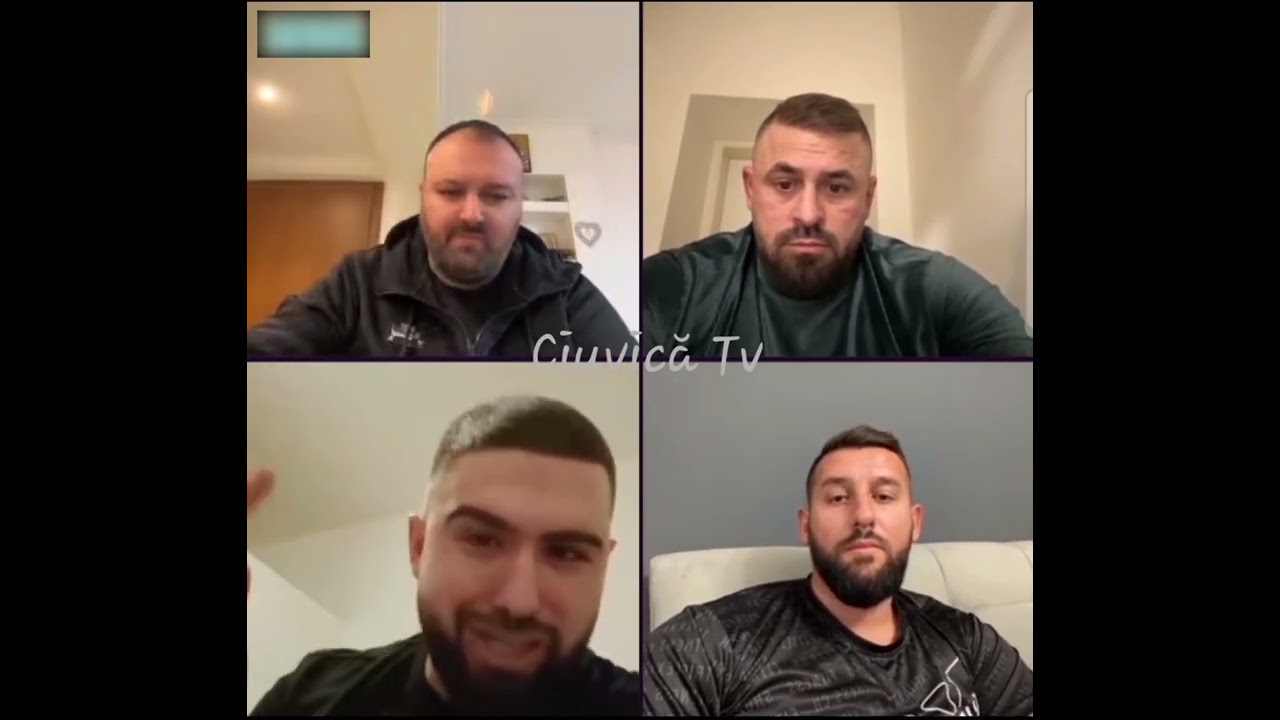 Scutaru ṣi El Padrino fac un #info puternic pentru Bebino! Romi Negus invitat si el la bataie! 💣🔝😎✌️