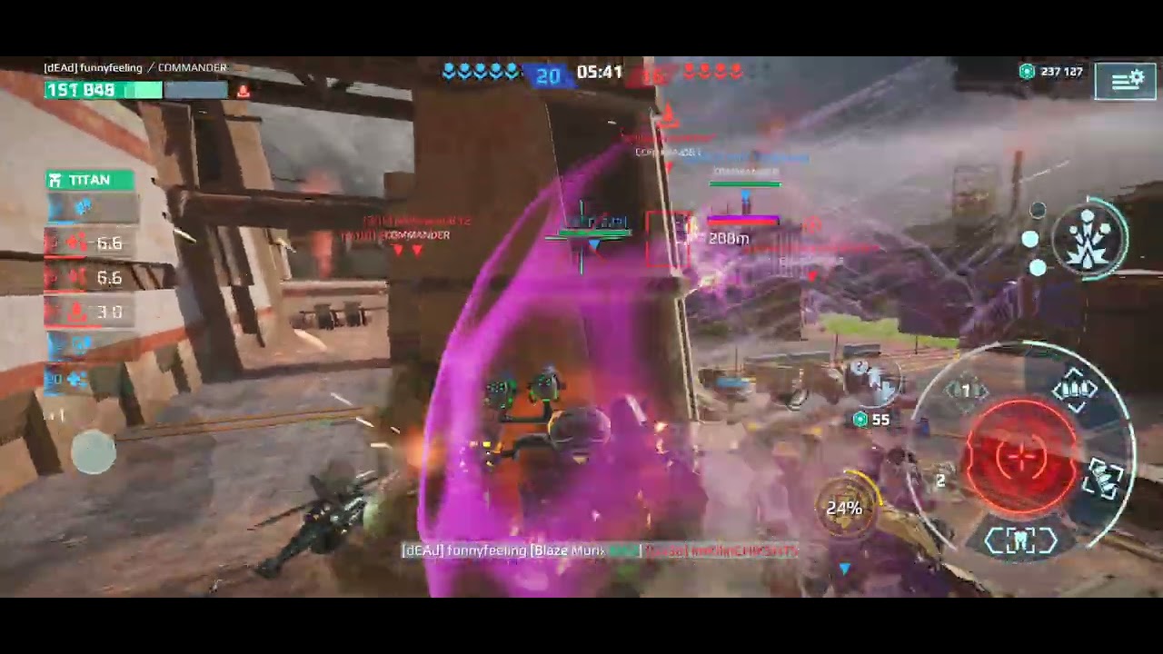 Team Death Match 