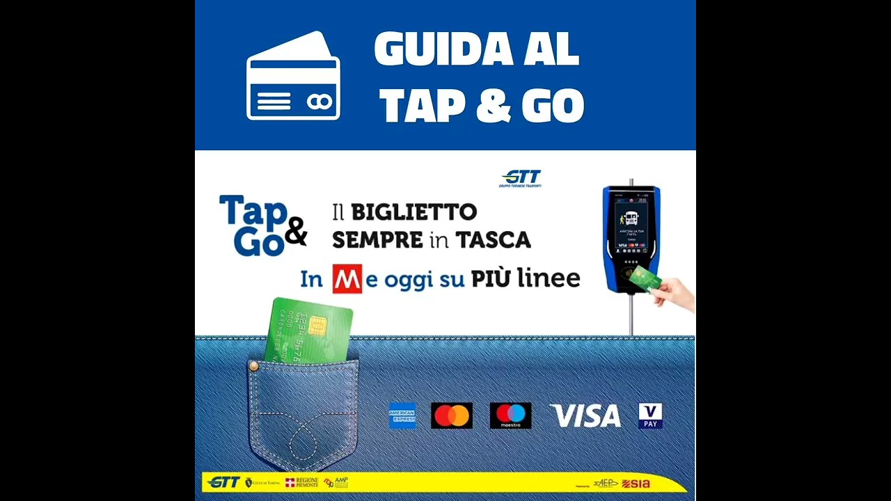 Guida al Tap&Go