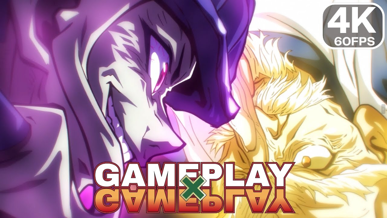 HUNTER x HUNTER NENxIMPACT Gameplay Walkthrough [4K 60FPS] - No Commentary