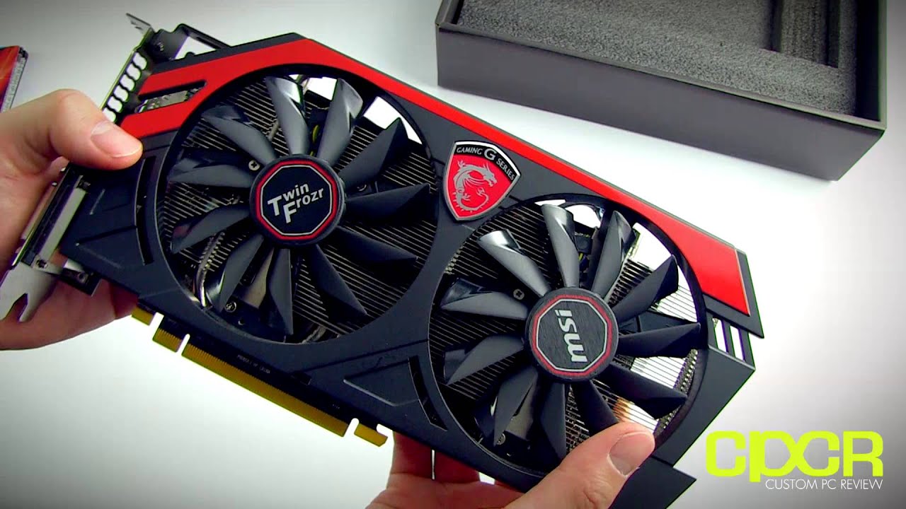 MSI Radeon R9 270 2GB Gaming Graphics Card Unboxing + Written Review