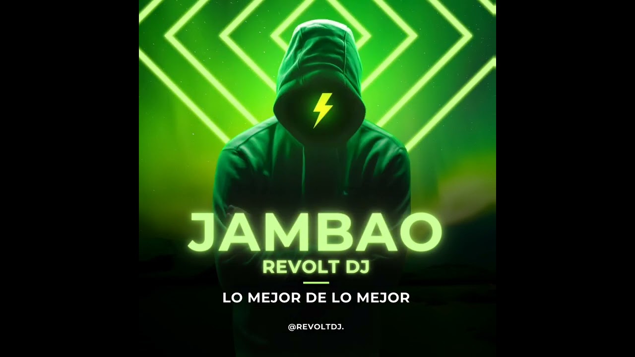 JAMBAO MIX LO MEJOR DE LO MEJOR IMPOSIBLE NO BAILAR