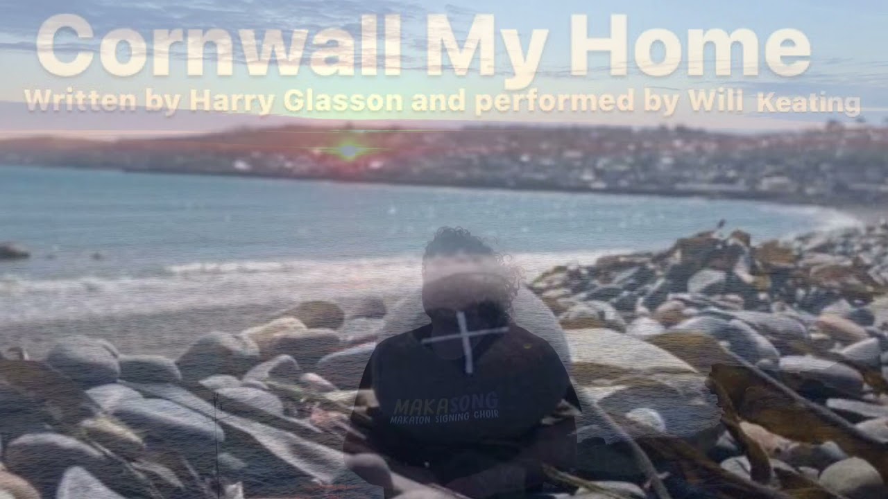 Cornwall My Home using Makaton Sign Language