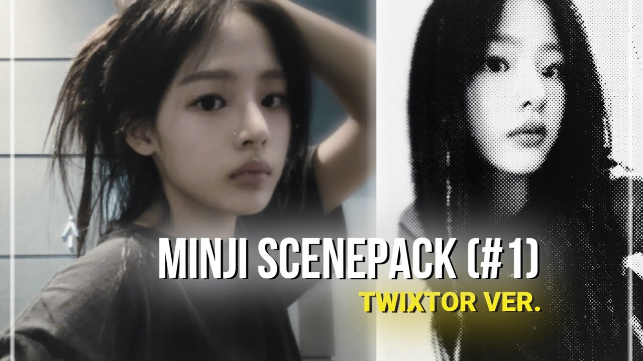 Minji twixtor clips for edits!!