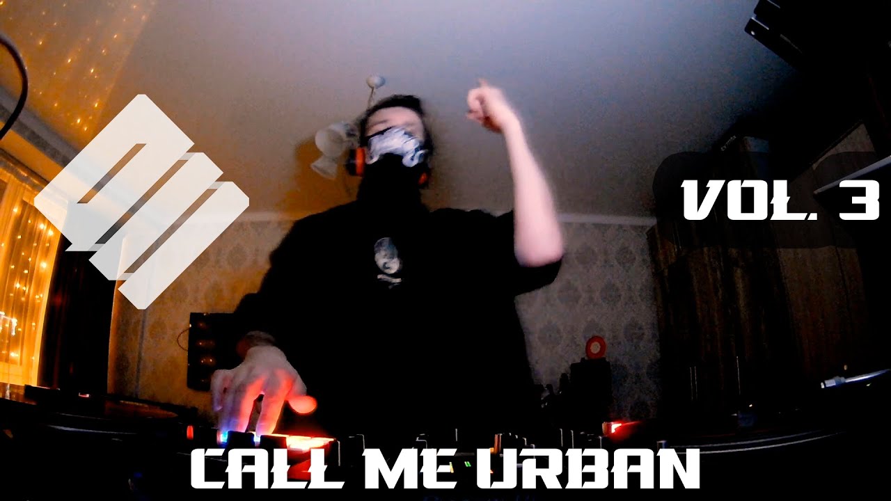 Q II  - CallMeUrban Vol 3