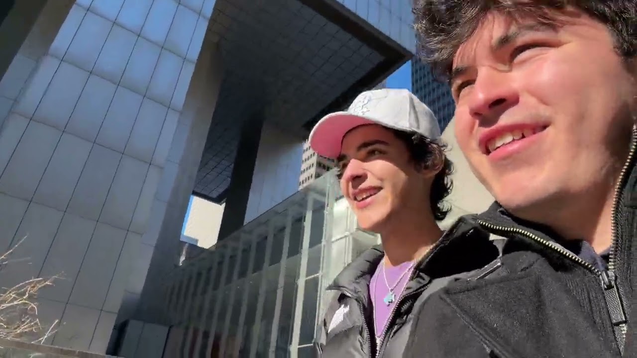 College Vlog #173 - Fries Then Da Burga