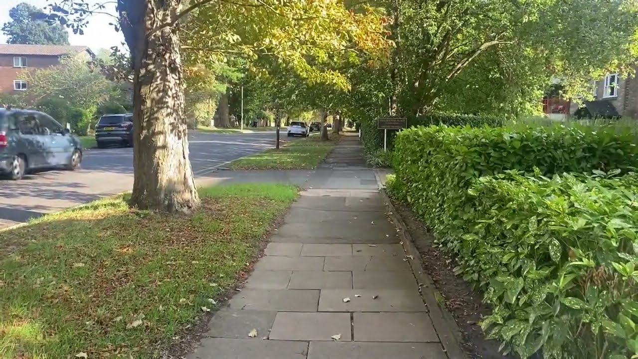 Park Road Beckenham BR3