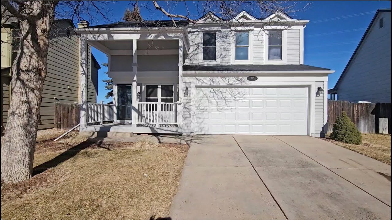 Castle Rock House Rentals 3BR/1.5BA by Castle Rock Property Management