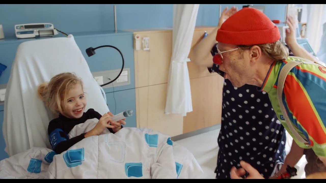Welkom bij CliniClowns!