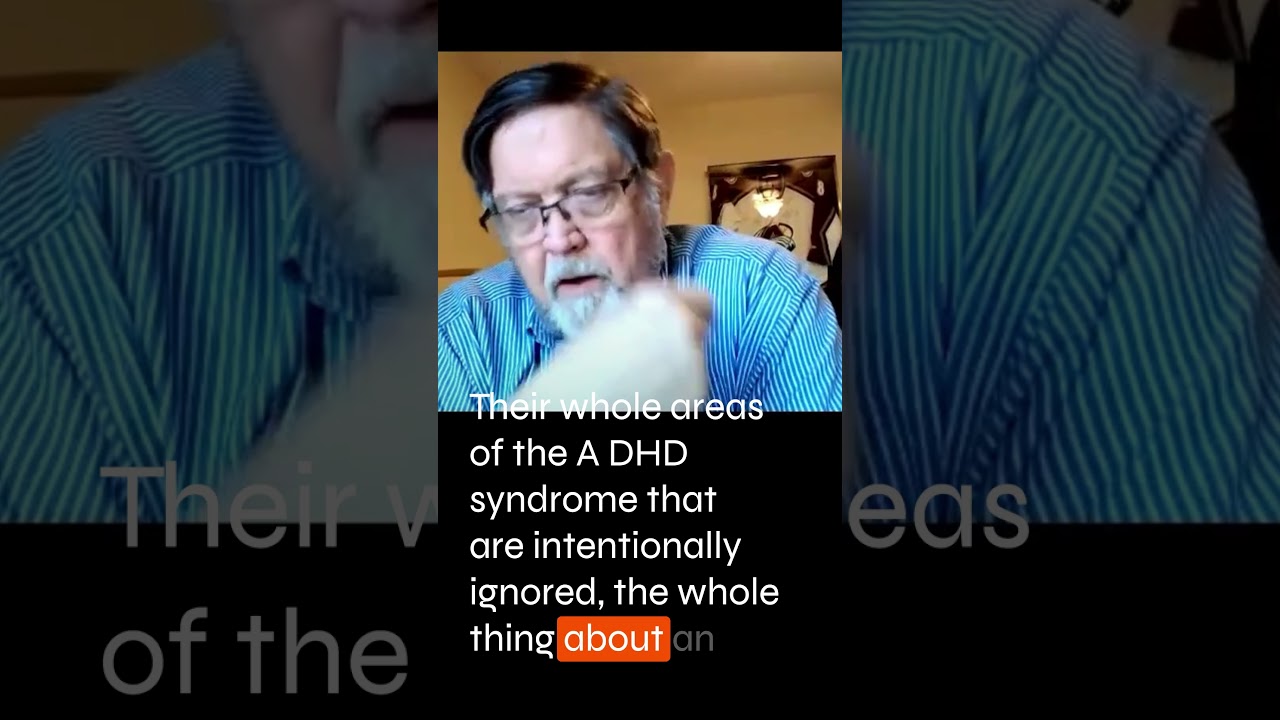 The Hidden Gender Bias in ADHD Diagnosis #adhd #add #autism #fibromyalgia