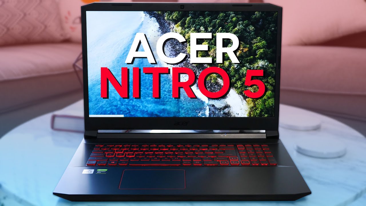 Acer Nitro 5 Review - The $799 Gaming Laptop