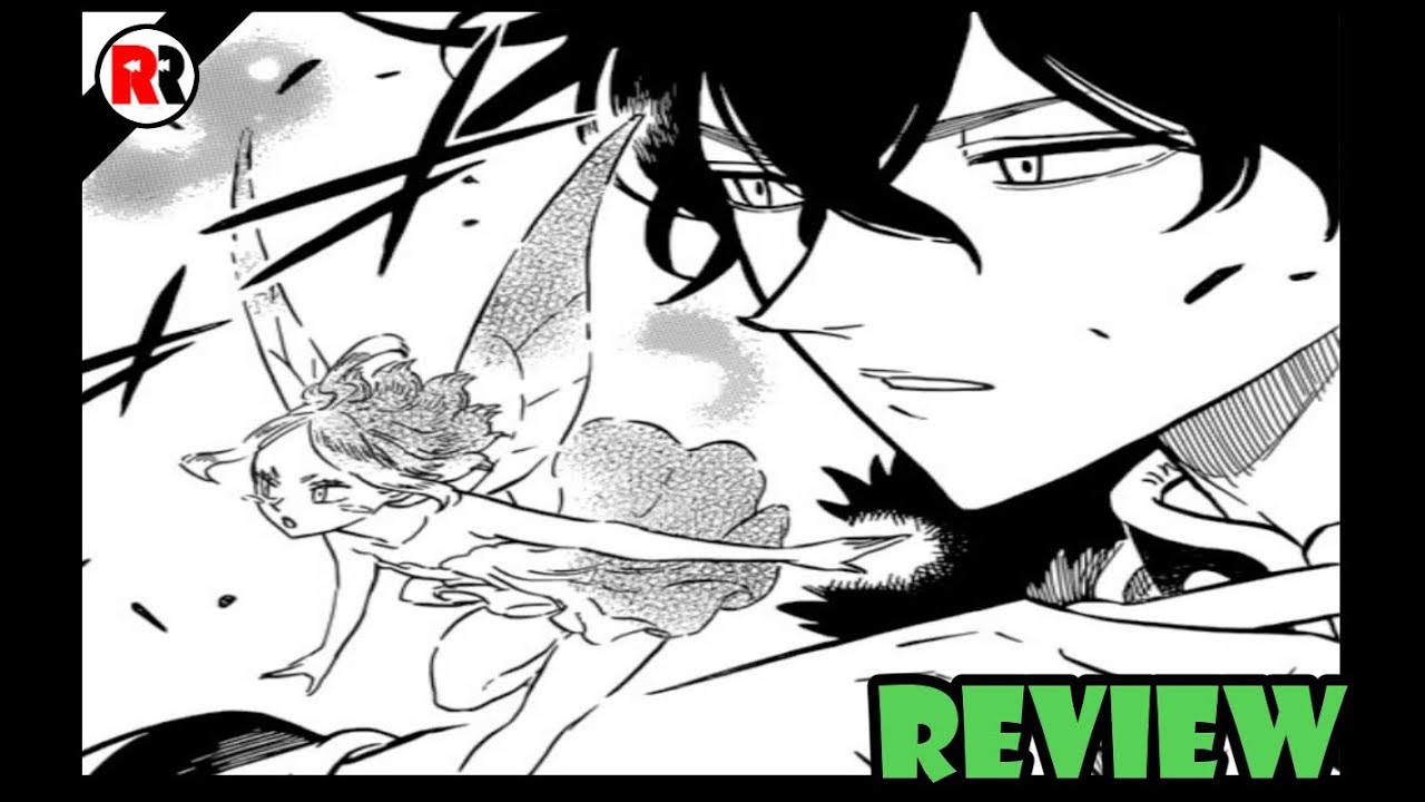 YUNO'S NEW POWER!!! BLACK CLOVER CHAPTER 132