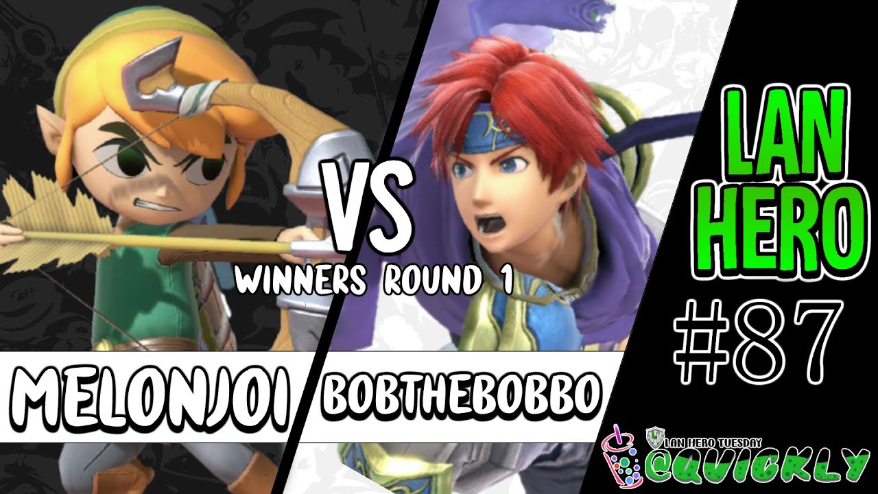 Ult @ Quickly! #87 - melonjoi vs bobthebobbo / Winners Round 1
