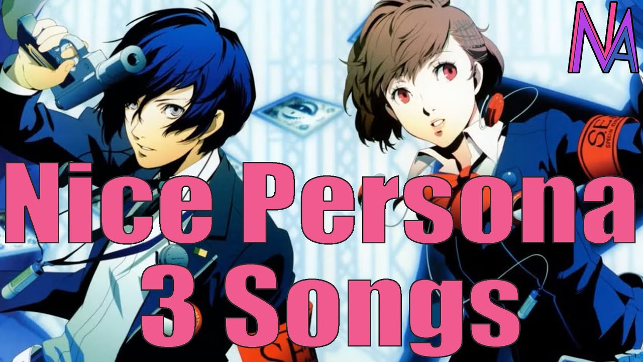 36 Nice Persona 3 Songs from Persona 3 Reload, Portable, and more