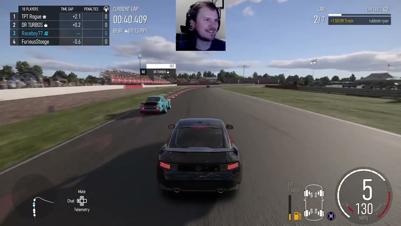 BTR (сборка+тюнинг+гонка): Nissan Z 2023 года в классе A! (Forza Motorsport)