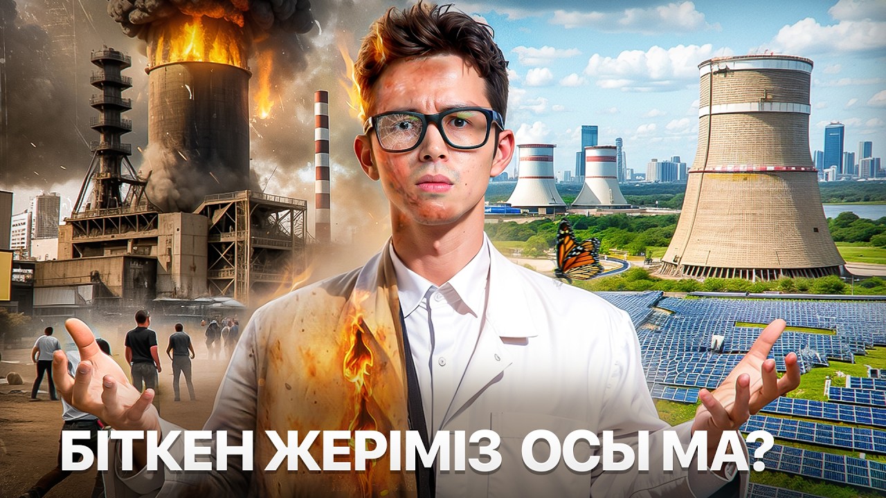 АЭС туралы бар шындық