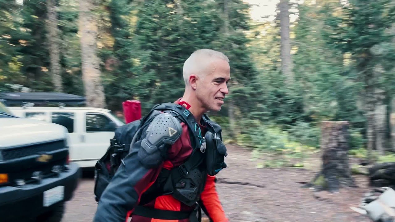 Reckless 10L - Ultralight Dirt Bike Camping Trip | Mosko Moto