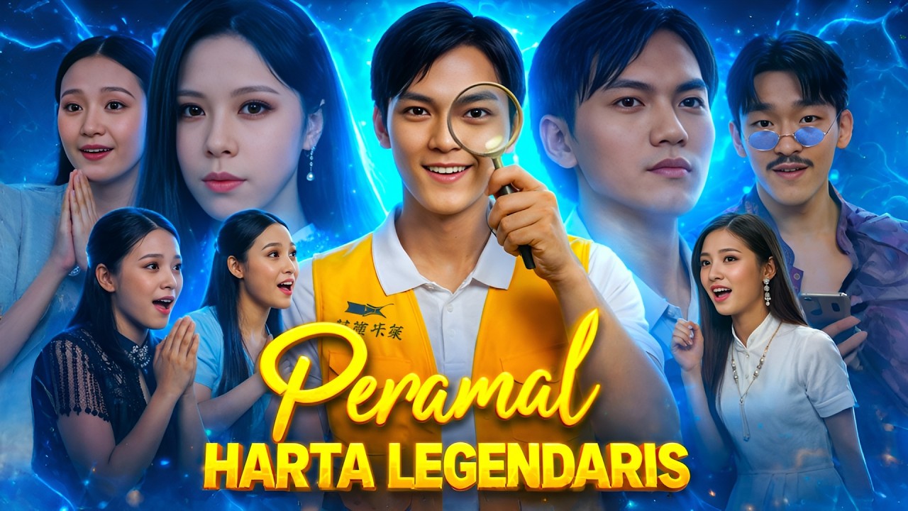 Peramal Harta Legendaris Drama China | New 2026 Drama Story Review