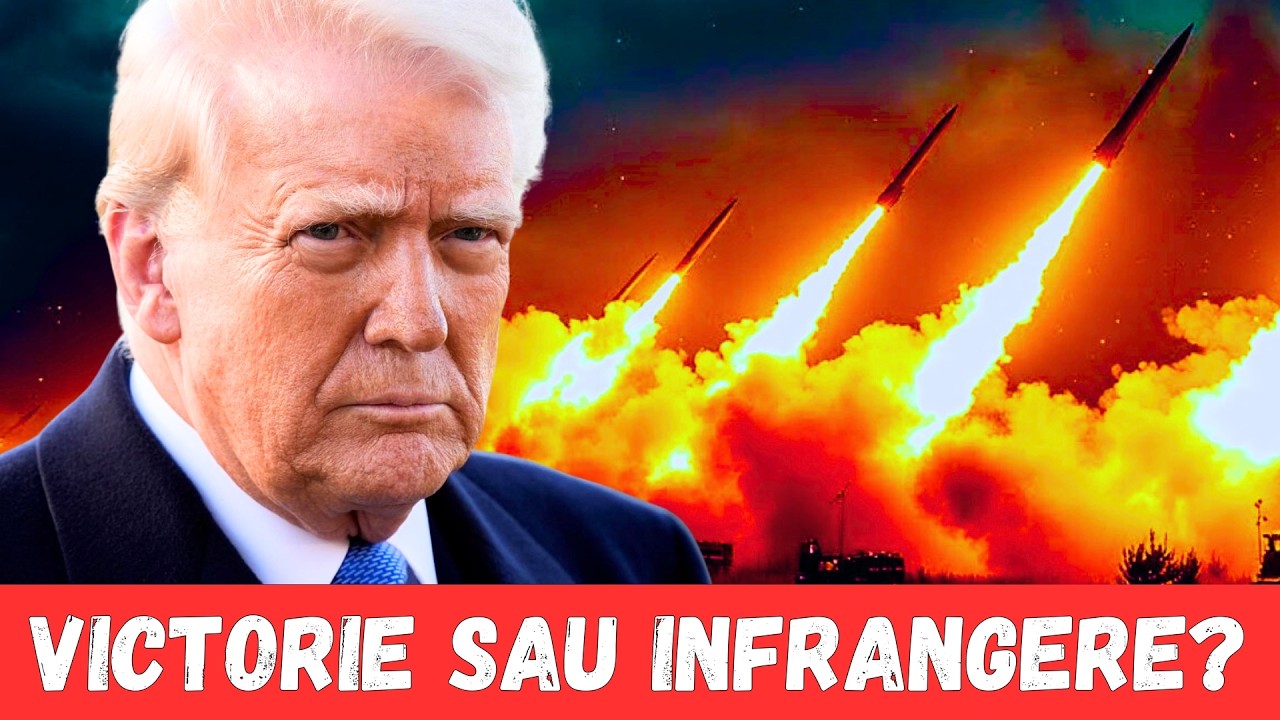Războiul Din Iran Nu A Mers Cum Se Aștepta Trump | UE Schimbă Politica Externă