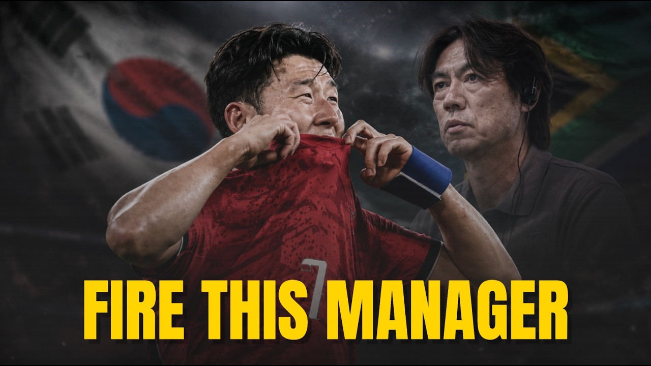 AN UTTER DISGRACE (South Korea vs. South Africa FULL Review & Analysis)