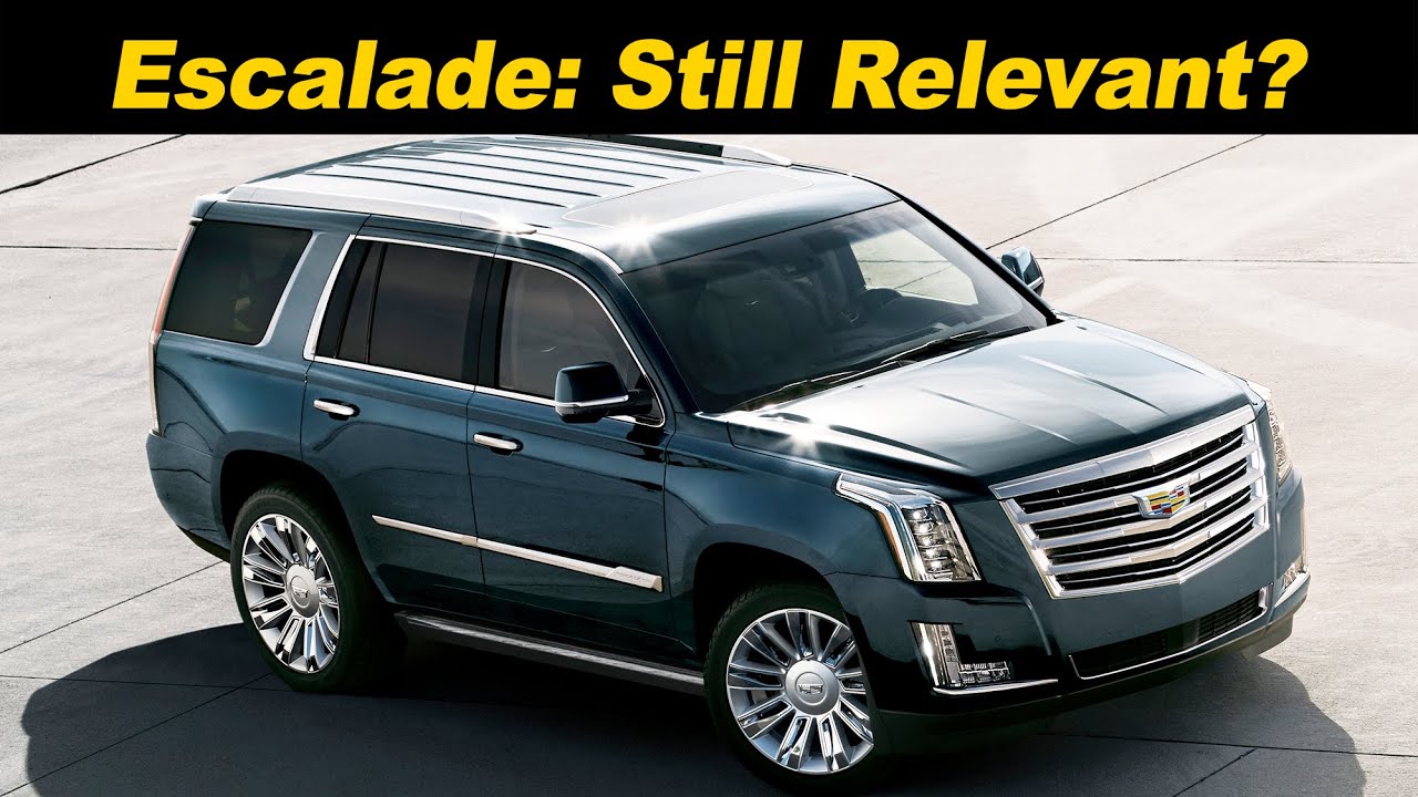2019 Cadillac Escalade | Aging Gracefully