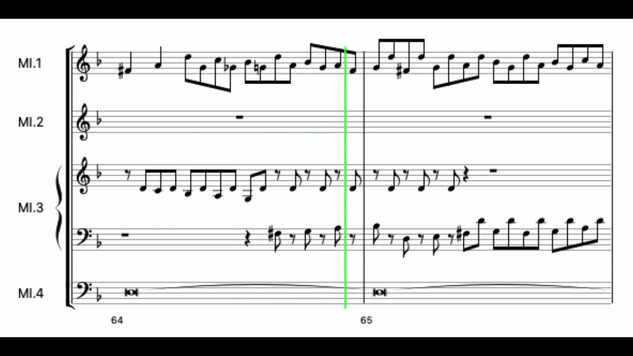 YT02 BWV565