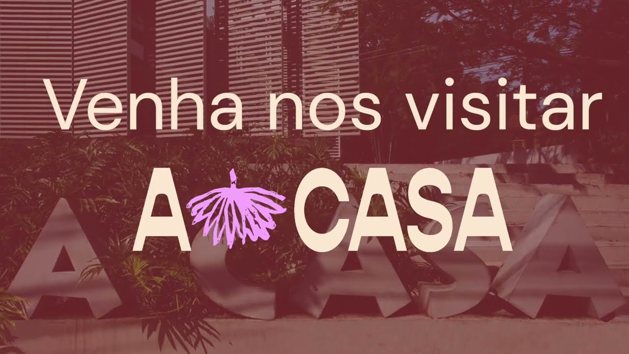 Museu A CASA do Objeto Brasileiro | V&iacute;deo institucional
