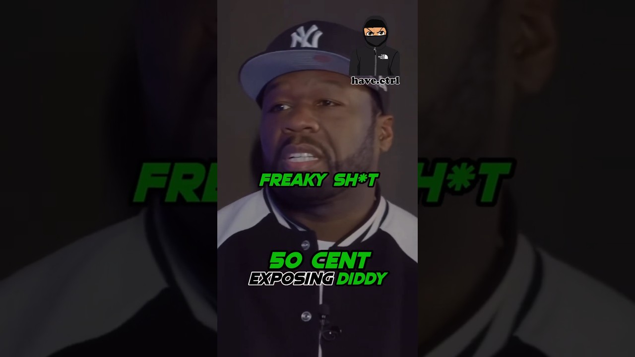 50 Cent Exposing Diddy