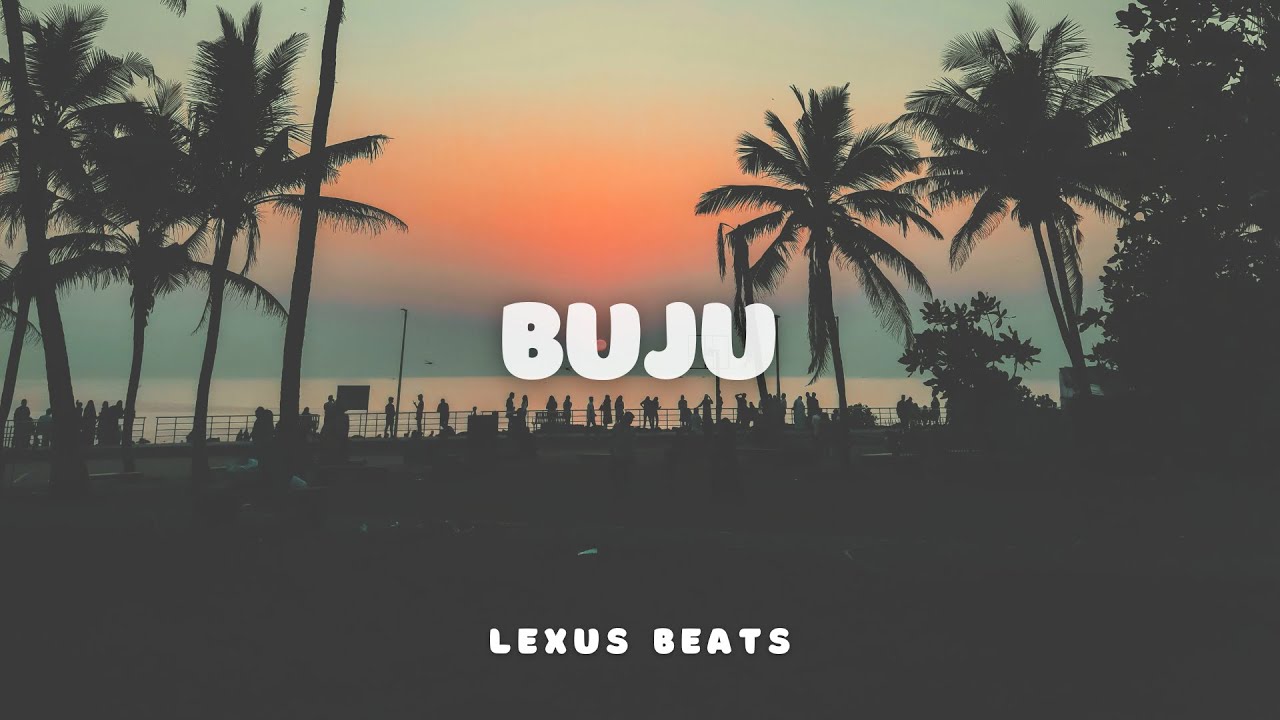 Afrobeat Type Beat x Lojay x Bnxn 2024 - 