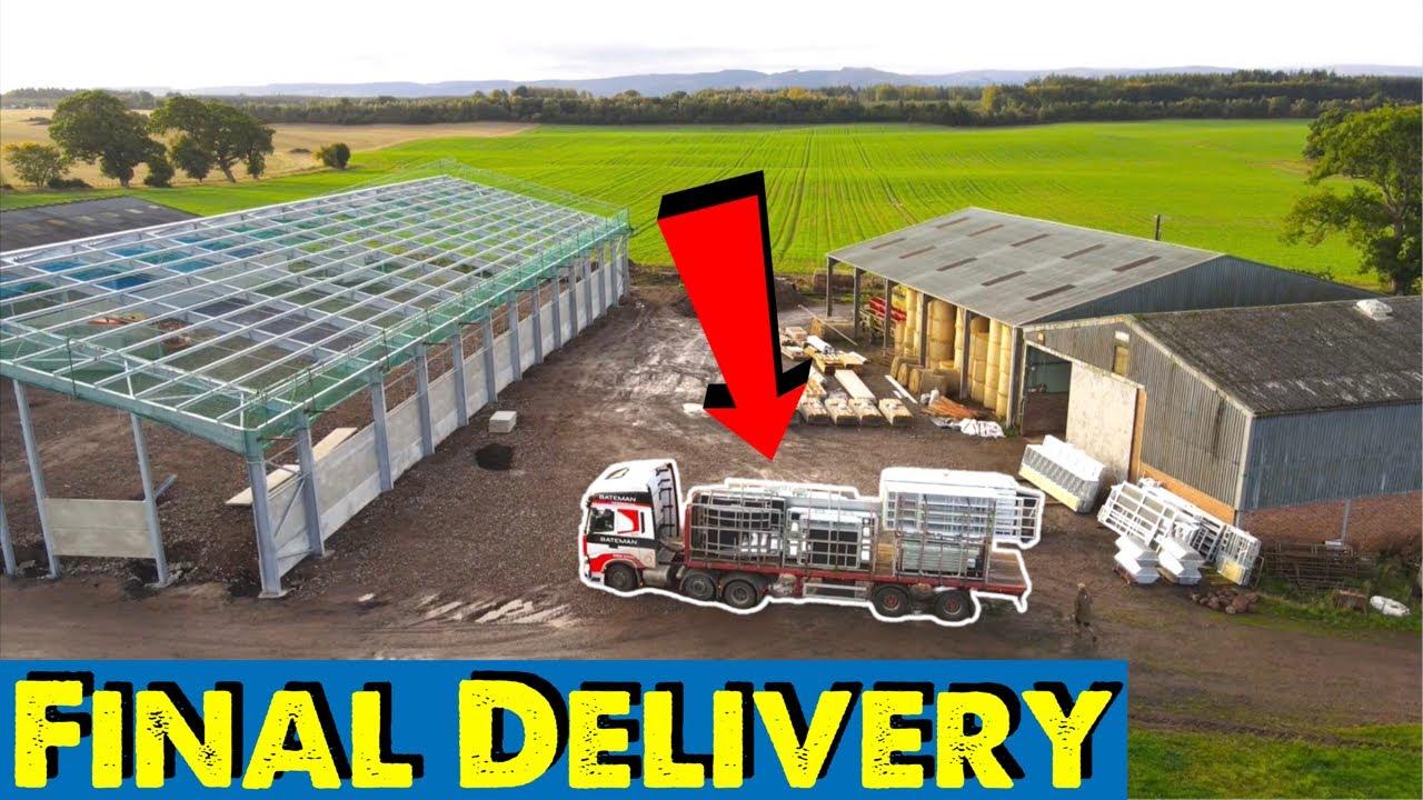 A Very Important Day | Biblical Flooding | Chaotic Farm Yard