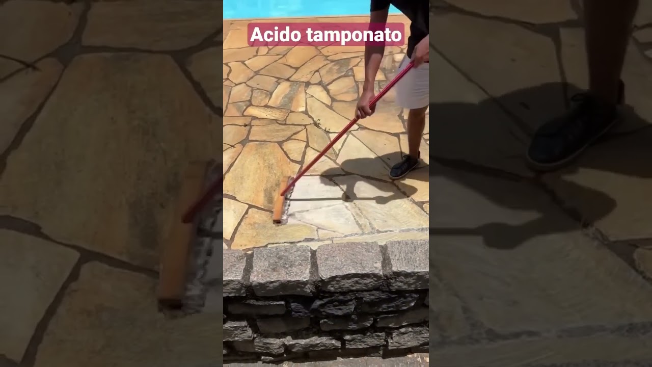 Acido tamponato
