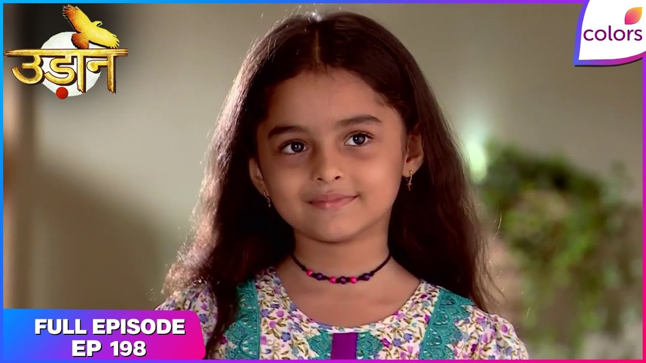 Udann Sapnon Ki | Full Episode Ep. 198 | Laali scared of Chakor | Colors TV