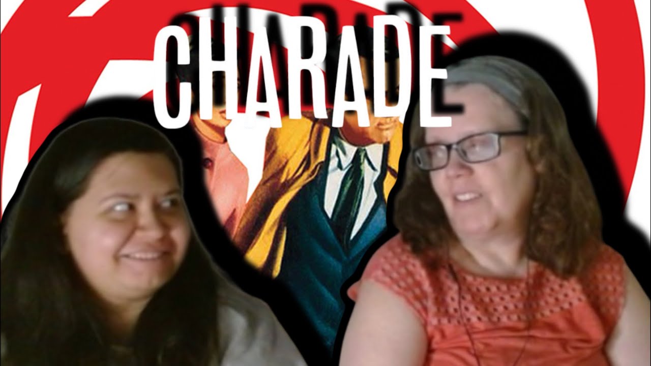 Charade (1963) **Loved every second of this one** First Time Watching **Movie Reaction**