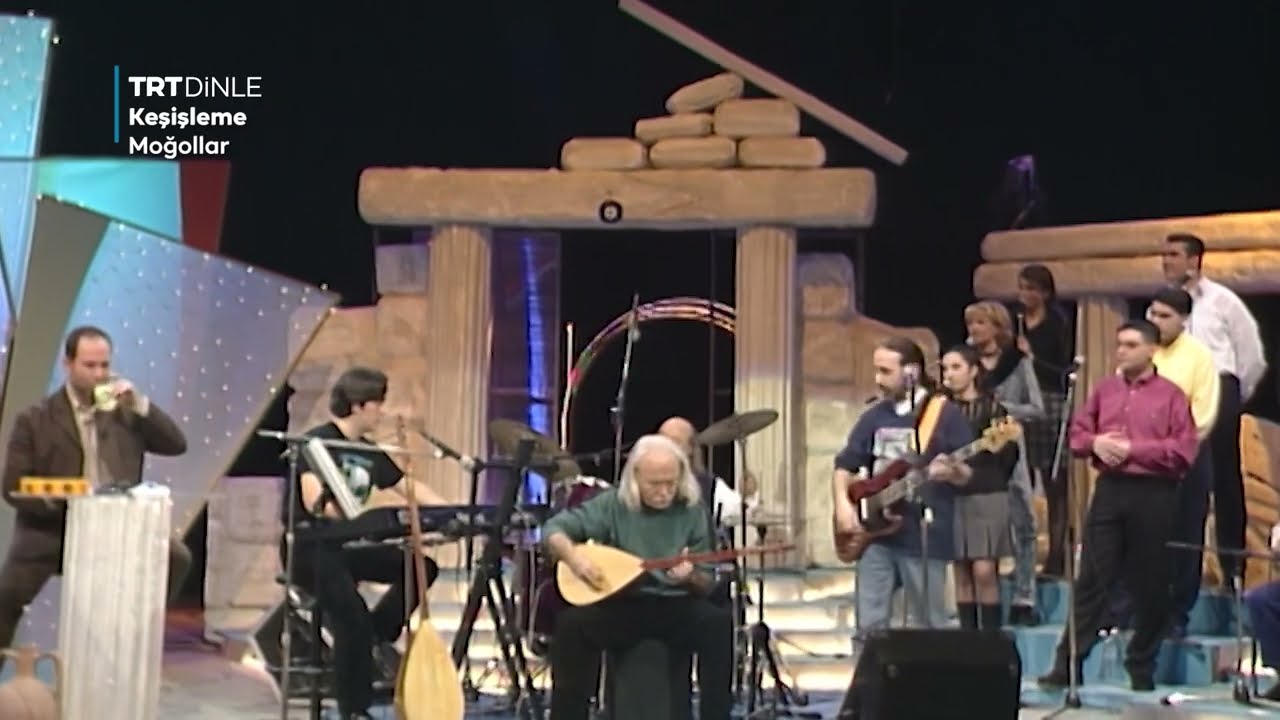 Moğollar - Keşişleme 1998