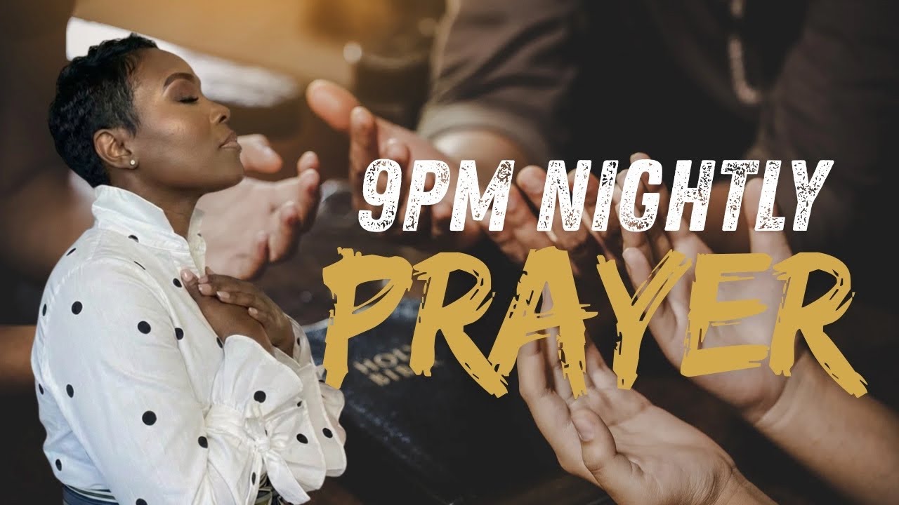 Evening Prayer
