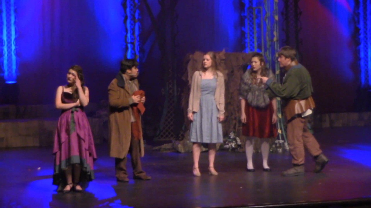 Your Fault/Last Midnight | Into the Woods | Kearney High School