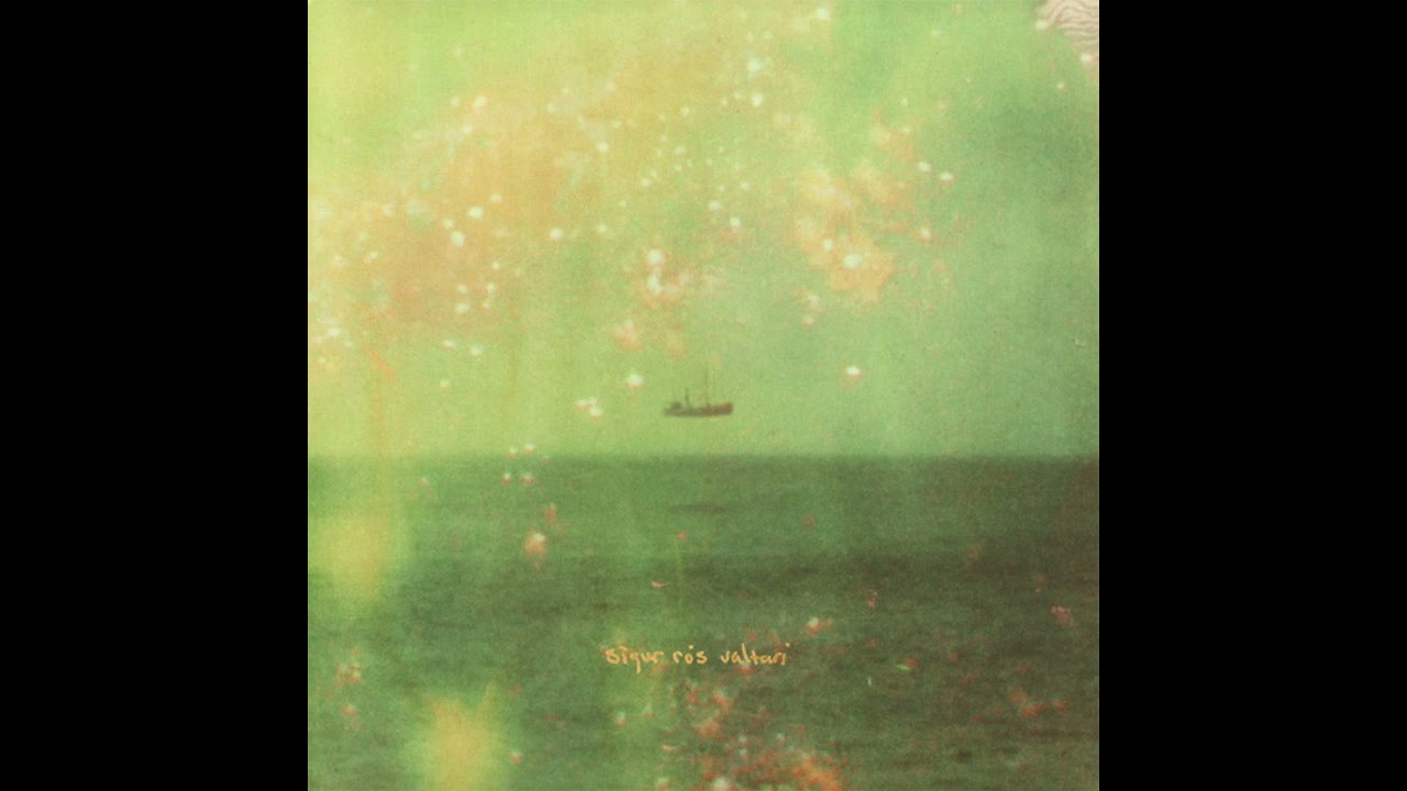 Sigur R&oacute;s - Fj&ouml;gur p&iacute;an&oacute;