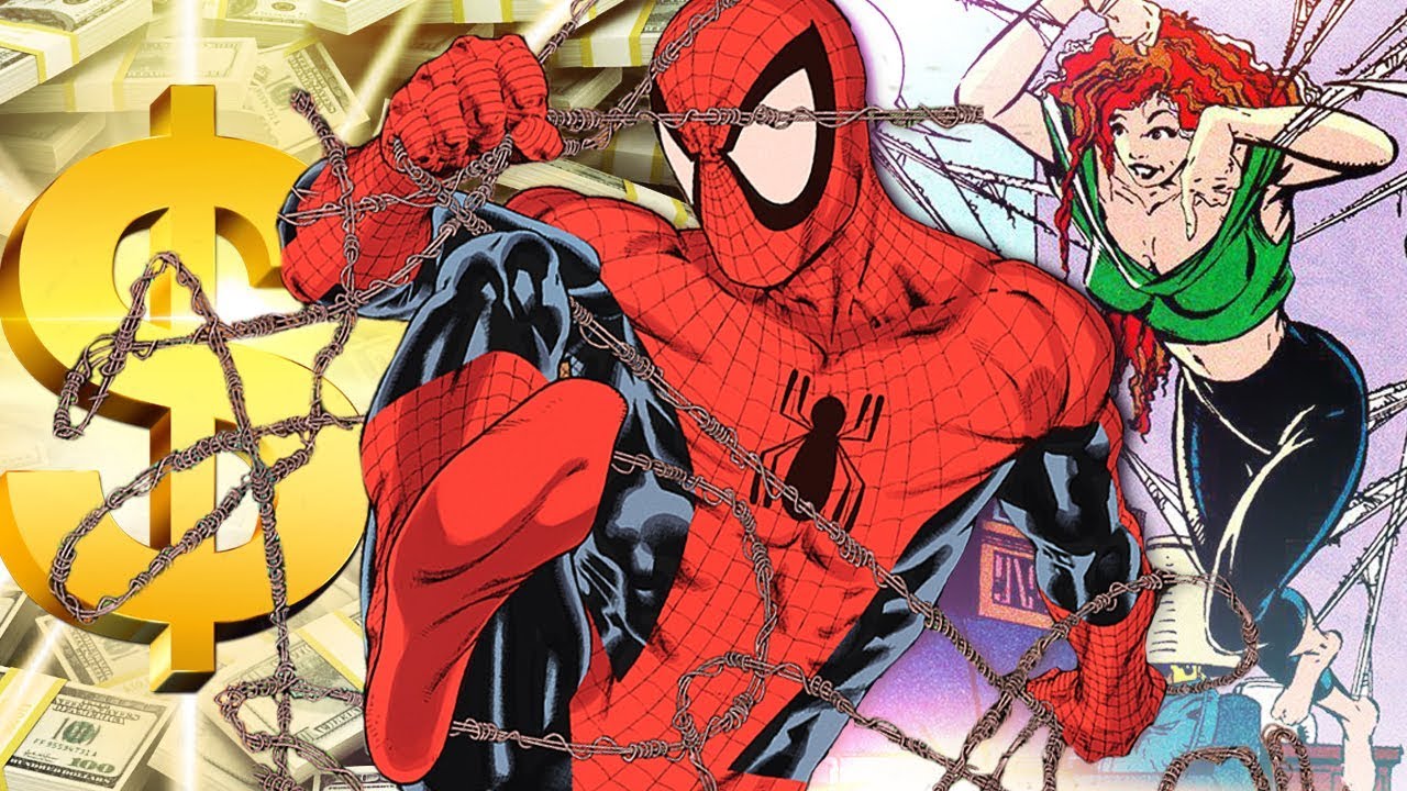 O quadrinho do Homem-Aranha que vendeu MILHÕES de cópias!!! | PN Extra 79