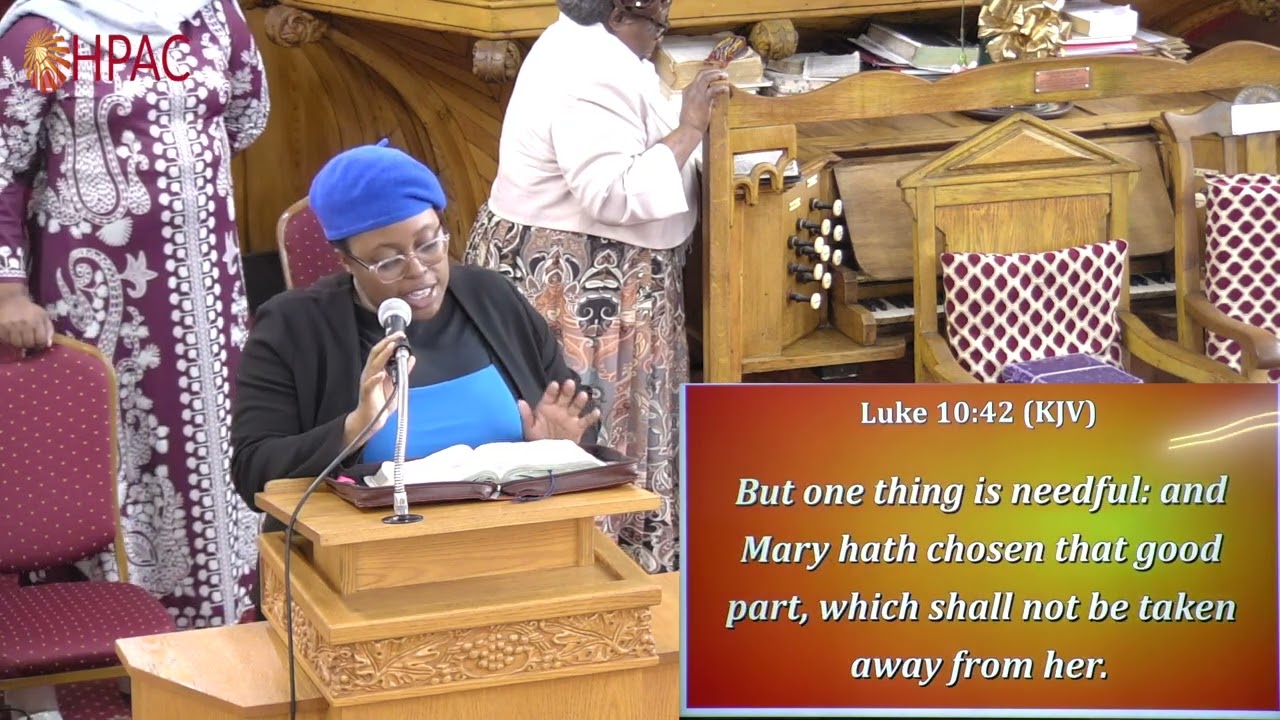 HPAC - God Requires Worship - 29th March 2026