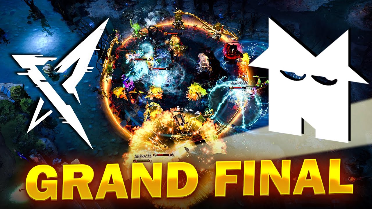 REKONIX vs TEAM NEMESIS - GRAND FINAL - BLAST Slam VI Southeast Asia Closed Qualifier Dota 2