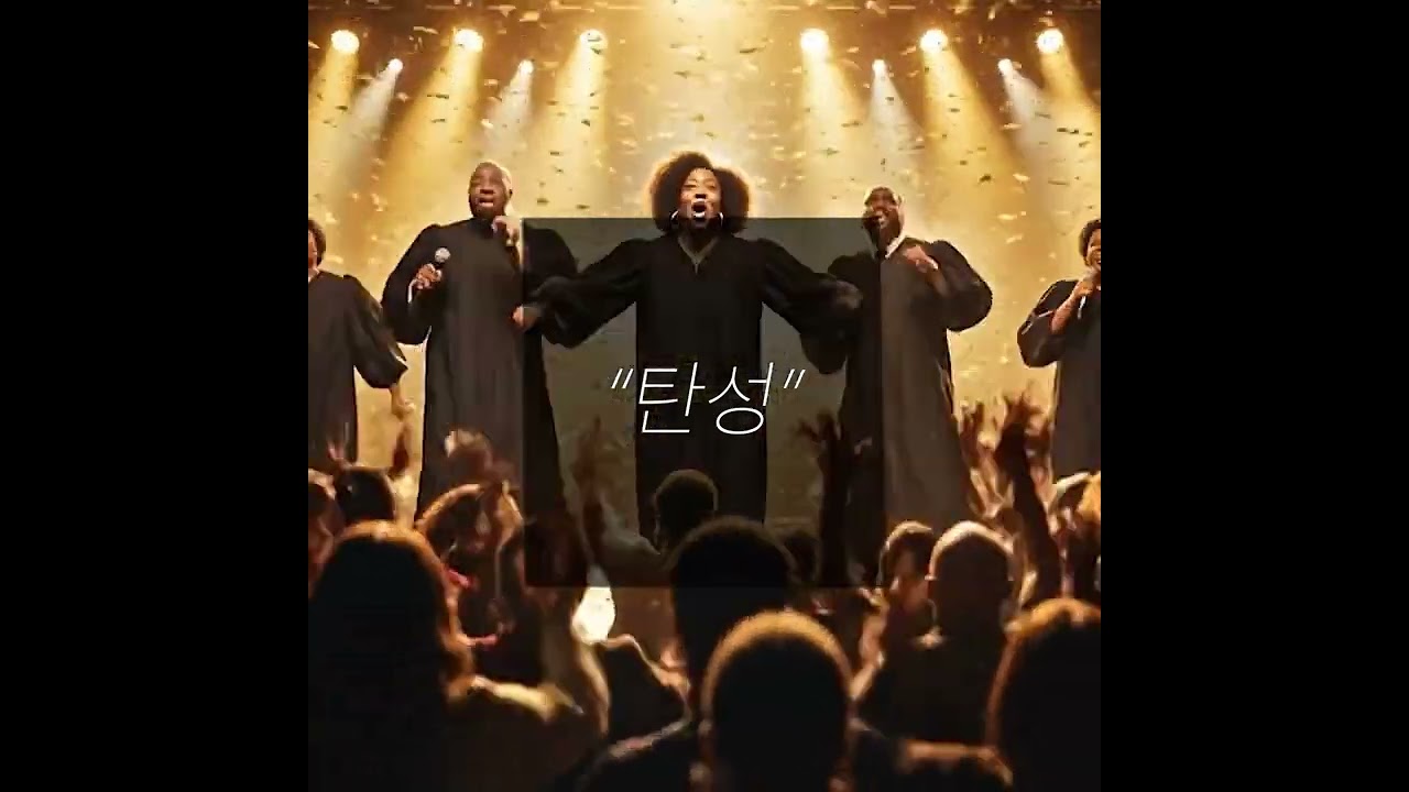 탄성 | 감사함으로 들어가 | Enter with Thanksgiving [Psalms 100:4]