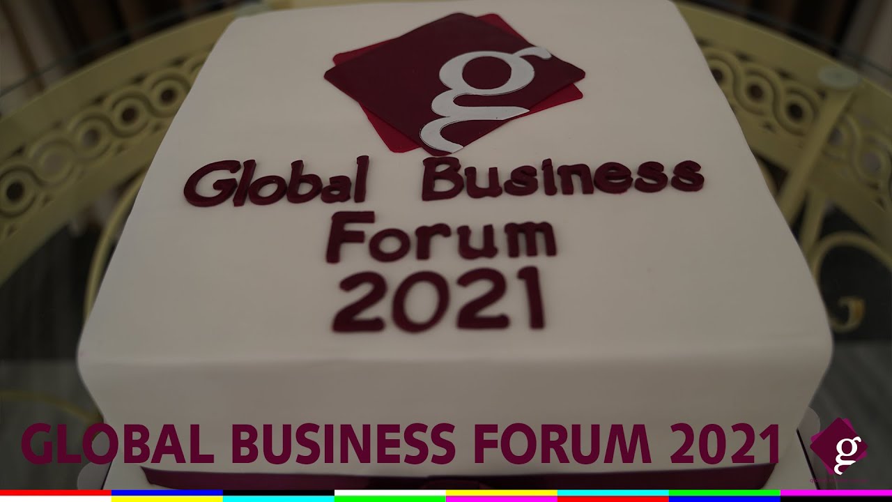 GLOBAL BUSINESS FORUM 2021 tizer
