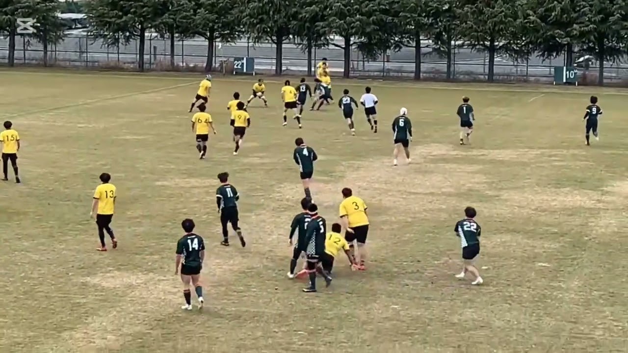 2026 2/1 後半vs福山クラブ