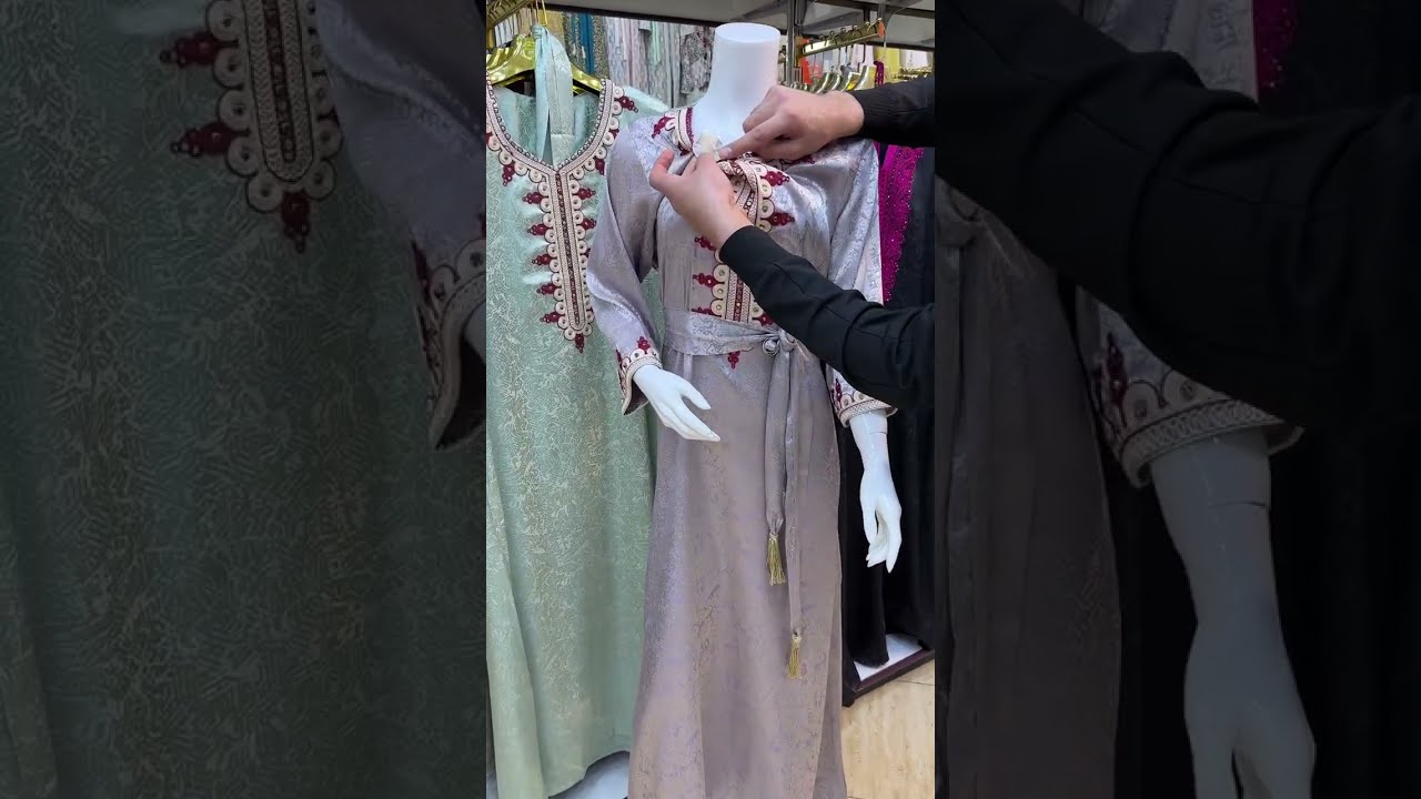 قندورة العيد