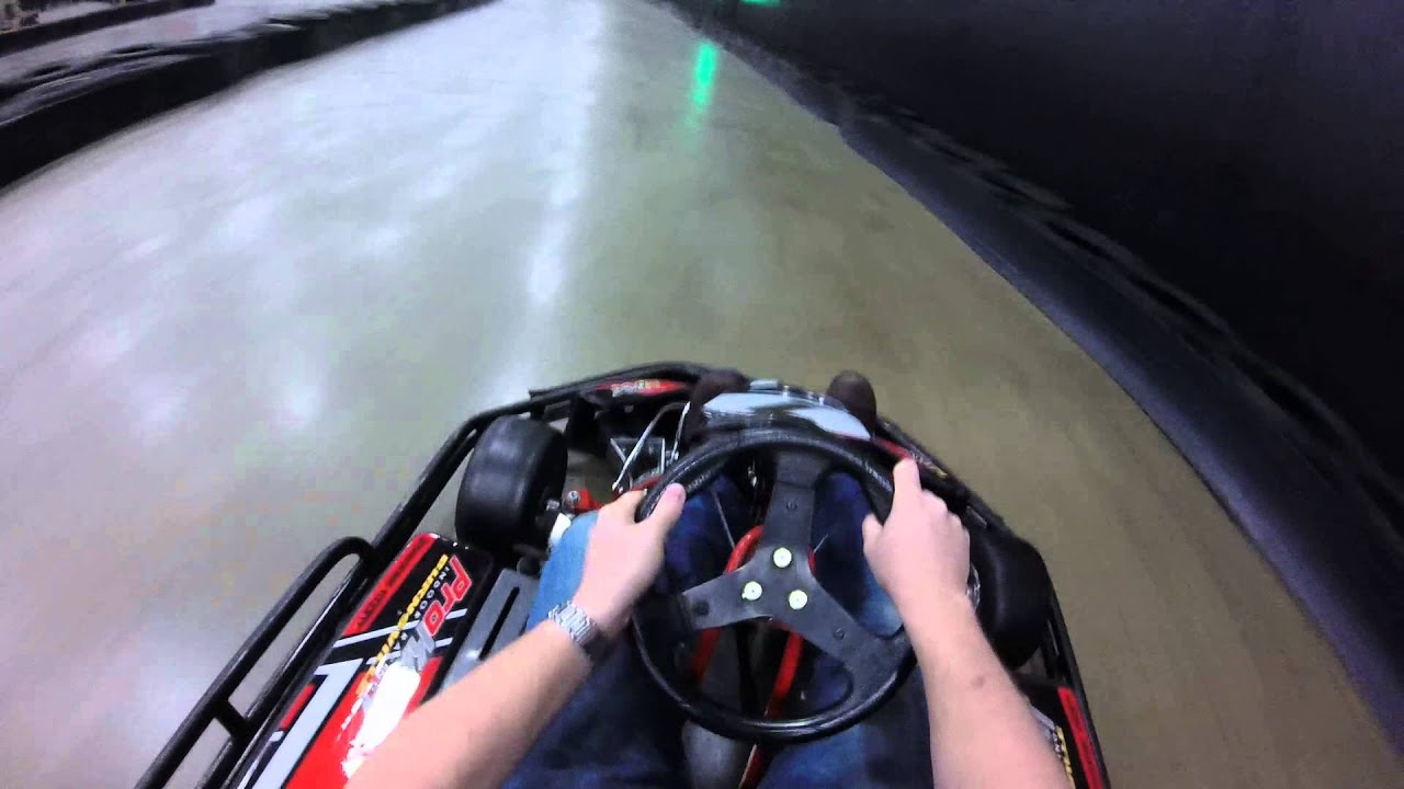 ProKart Indoor - Infineon W5H1